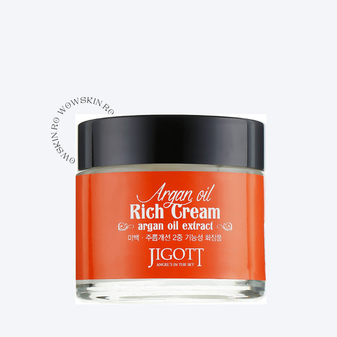 Argan Rich Cream - WowSkin Romania